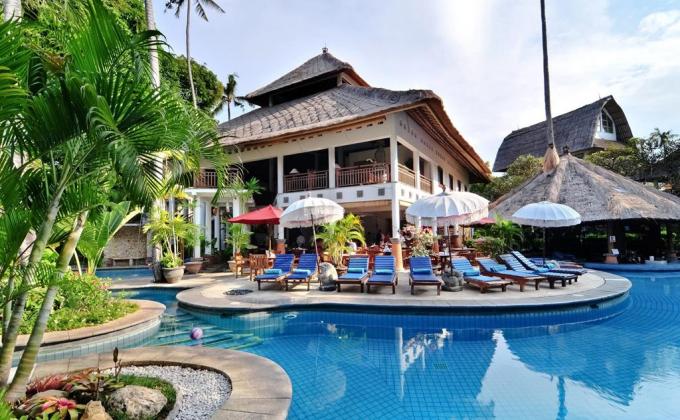 Sativa Sanur Cottages