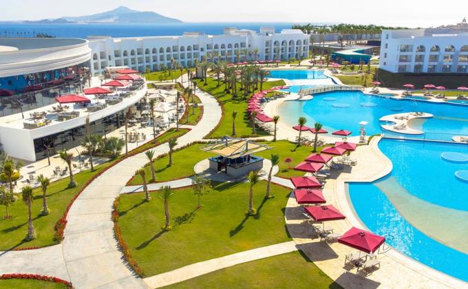 Rixos Radamis Sharm el Sheikh