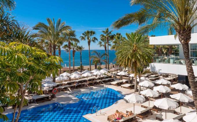 Amare Beach Hotel Marbella