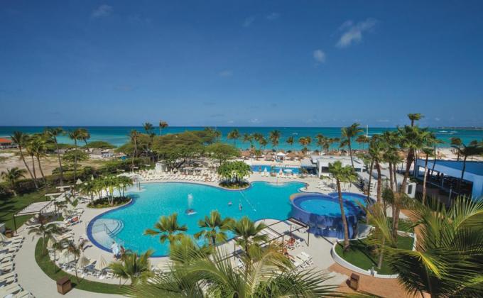 Hotel Riu Palace Antillas