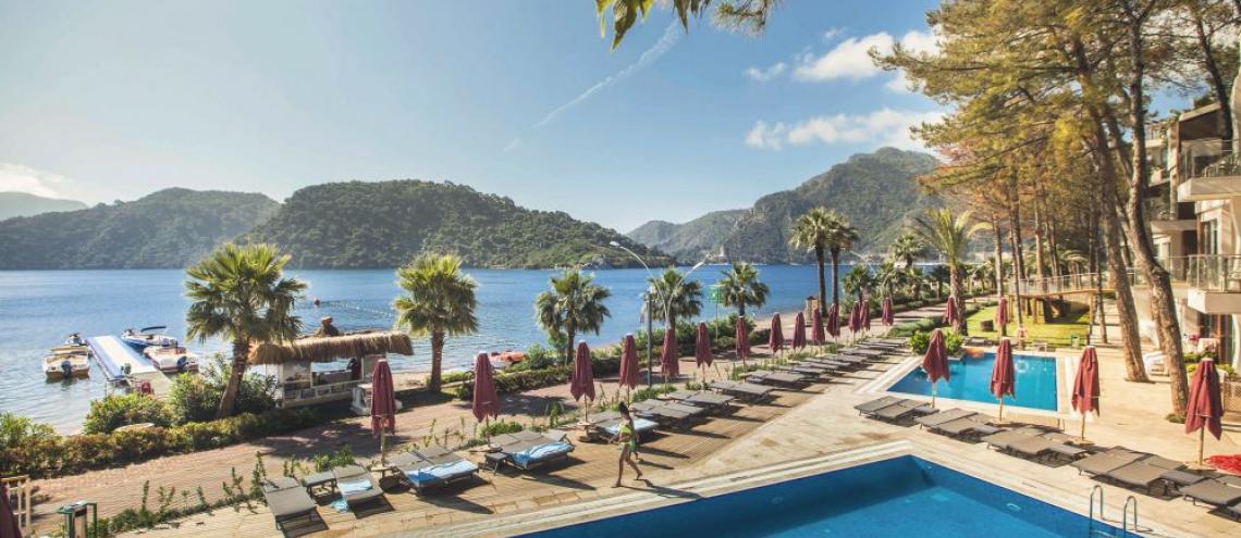 Orka Lotus Beach Orka Lotus Beach