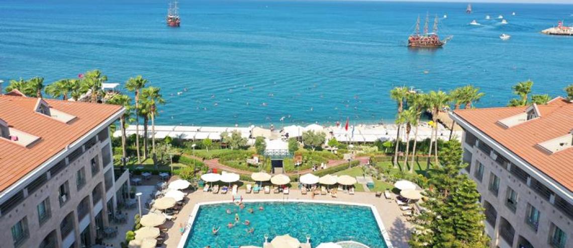 Fame Residence Kemer & Spa