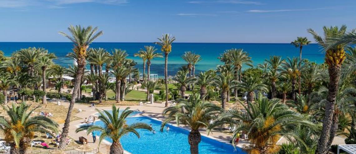 TUI BLUE Palm Beach Hammamet