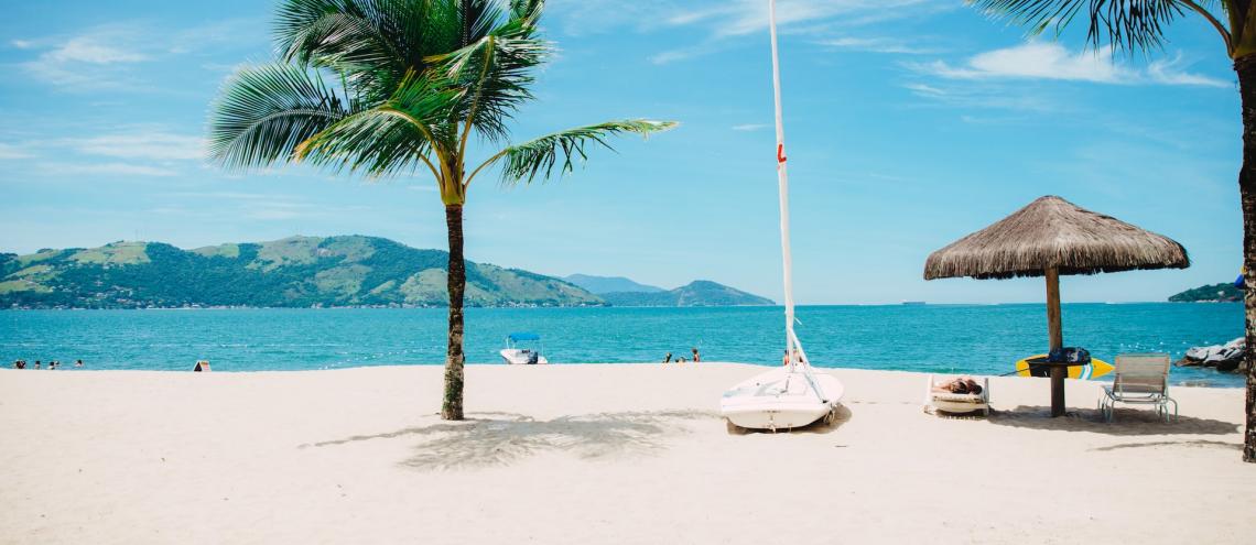 Strand Vroegboekkorting zomervakantie