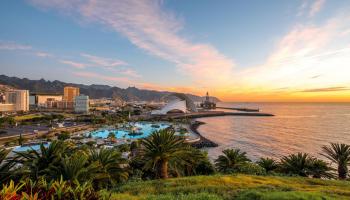 8 daagse fly drive Natuur & Strand Tenerife