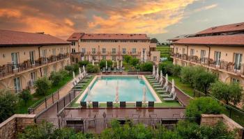 Leonardo Hotel Lago di Garda Wellness & Spa