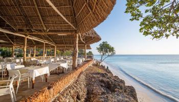 Sandies Baobab Beach Zanzibar