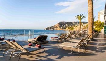 ESTIMAR Calpe Apartments