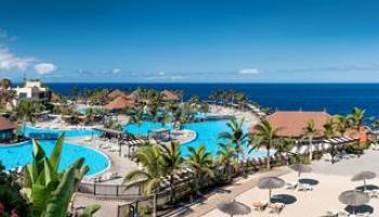 La Palma & Teneguía Princess Vital & Fitness La Palma & Teneguía Princess Vital & Fitness