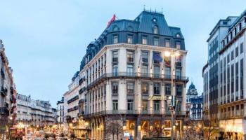 Brussels Marriott Grand Place