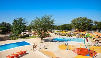 Valamar Camping Lanterna Happy Camp