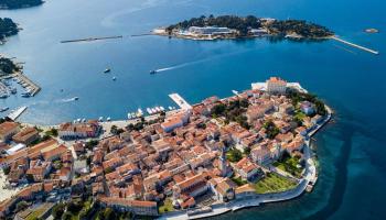 15 daagse fly drive Grand Tour Kroatië