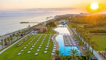 Rixos Premium Belek Golf