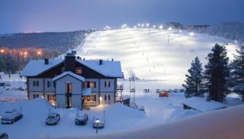 Levi Alpine Chalets Levi Alpine Chalets