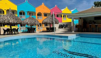 Merakii Seaview Escape Curacao