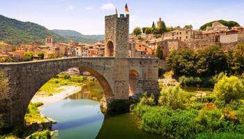 8 daagse singlereis Wandelen in Catalonie 8 daagse singlereis Wandelen in Catalonie