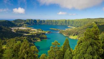 8 daagse excursiereis São Miguel