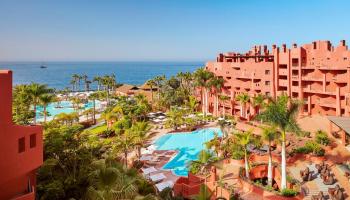 Tivoli La Caleta Tenerife Resort