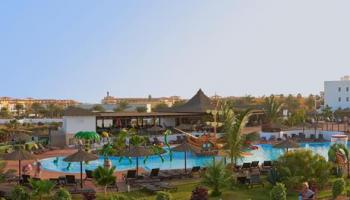 Sol Dunas Resort