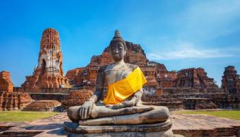 15-daagse rondreis Amazing Thailand