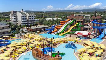 SPLASHWORLD Eftalia Splash Resort