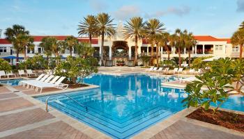 Curacao Marriott Beach Resort