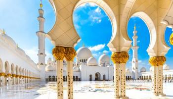 9 daagse cruise Dubai & Abu Dhabi 9 daagse cruise Dubai & Abu Dhabi