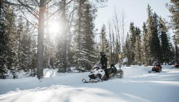 8 daagse excursiereis Lapland Hotel Sirkantähti