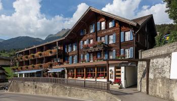 Jungfrau Lodge