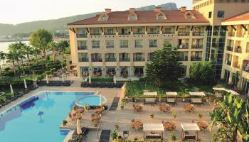 Fame Residence Kemer & Spa