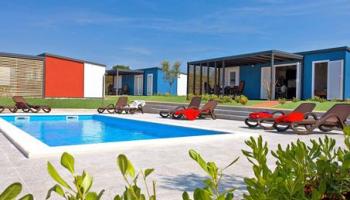 Kastanija Camping Adria Kastanija Camping Adria