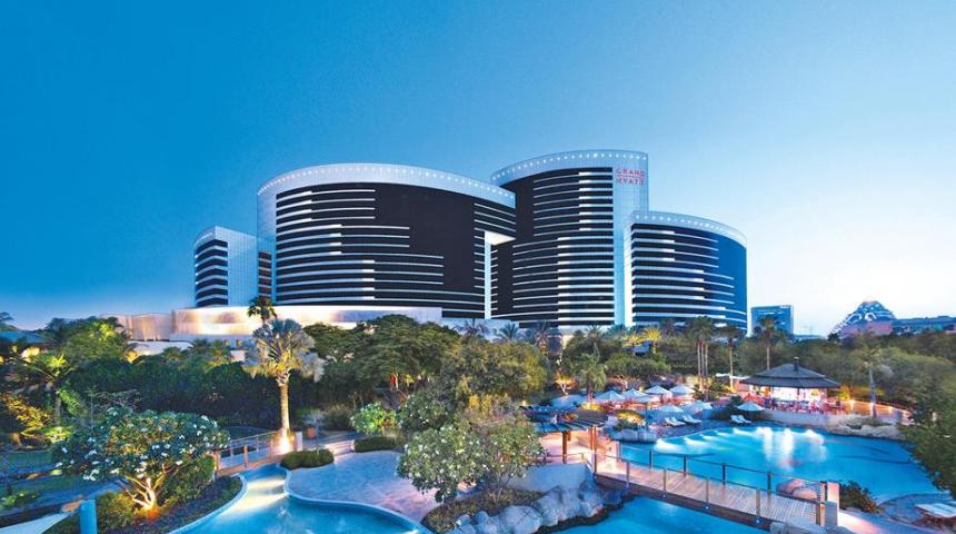 Grand Hyatt Dubai