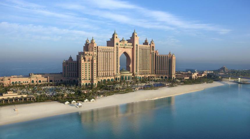 Atlantis The Palm