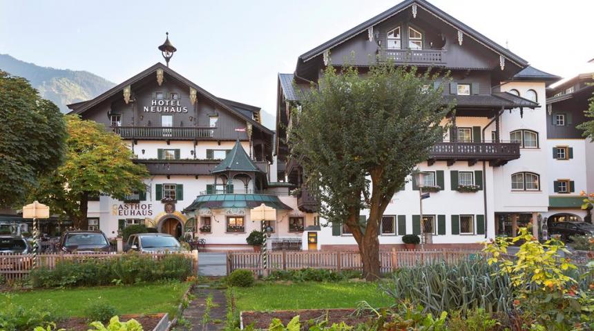 Neuhaus Zillertal Resort