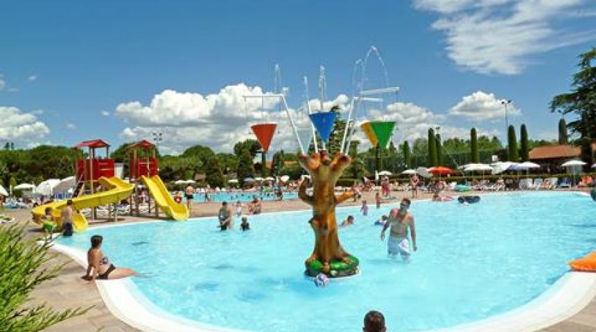 Del Garda Village & Camping