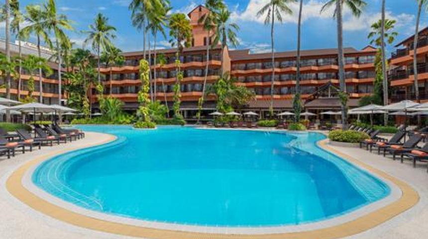 Courtyard by Marriott Phuket Patong Beach Resort