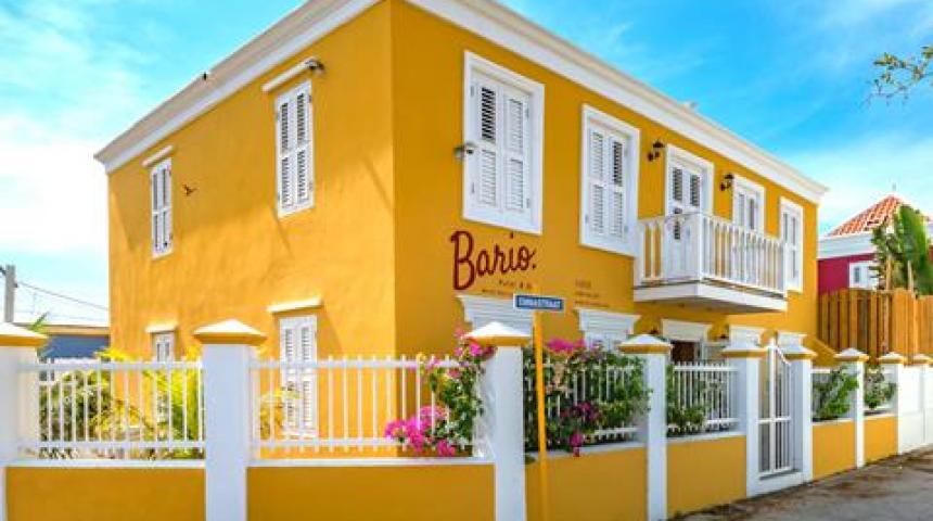 Bario Hotel