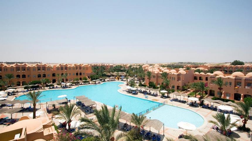 Jaz Makadi Oasis Resort