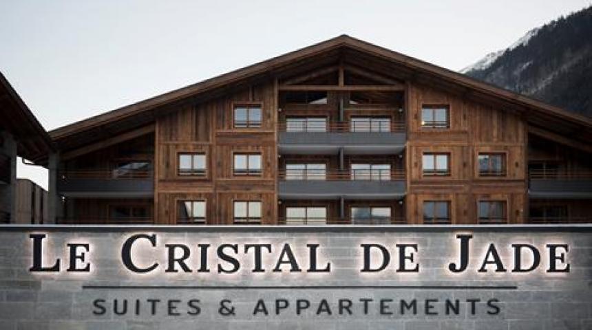 Le Cristal de Jade