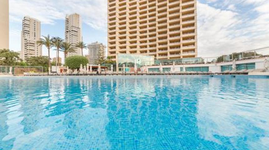 Sandos Benidorm Suites