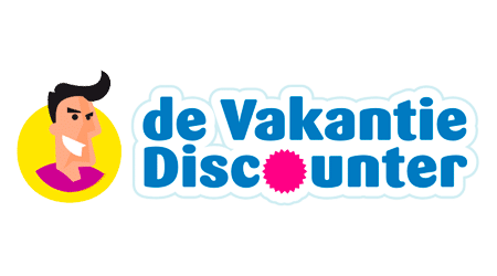 Logo De Vakantiediscounter